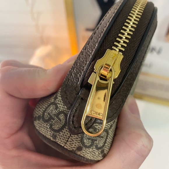 Gucci Ophidia Monogram Pouch Authentic - Picture 5 of 9